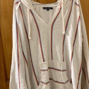 Ocean drive sweatshirt